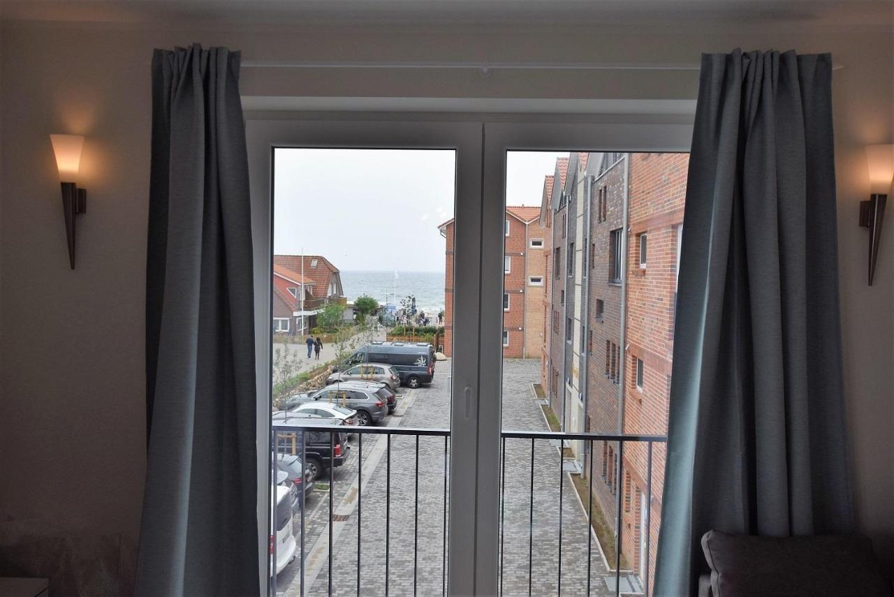 Meeresblick Jakobsmuschel Haus 1, We 8 Hohwacht Exterior photo