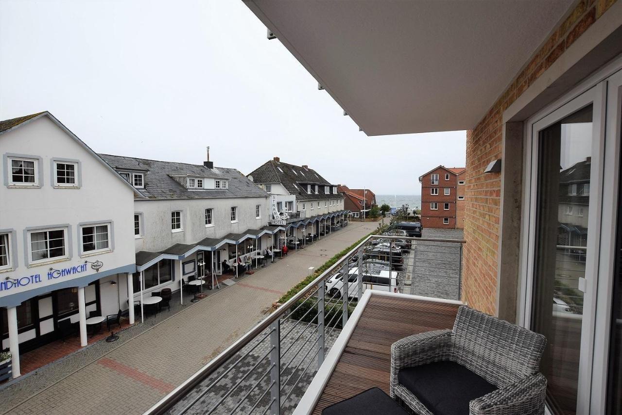 Meeresblick Jakobsmuschel Haus 1, We 8 Hohwacht Exterior photo