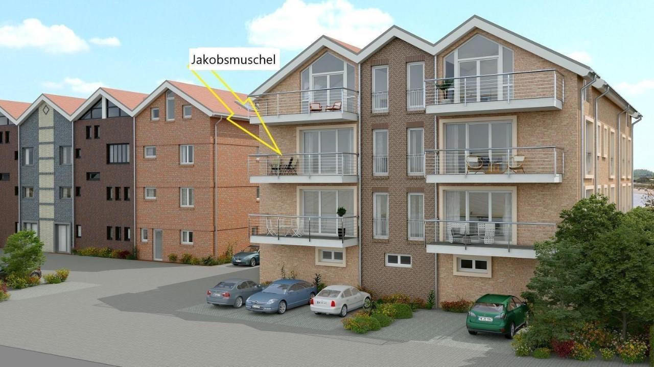 Meeresblick Jakobsmuschel Haus 1, We 8 Hohwacht Exterior photo